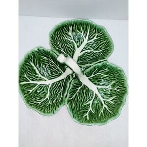 3 Leaf Relish Cabbages Easter Designed by Maxcera Cabbage Leaves Loop Handle